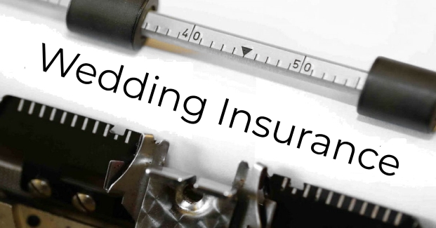Wedding
Insurance form in typewriter