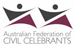 Logo of the Australian Federation of Civil
Celebrants